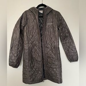 Columbia Long Lightweight Coat